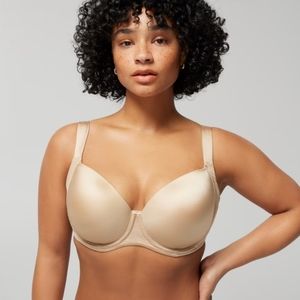 Soma Stunning Support Smooth Full Coverage Bra 44G